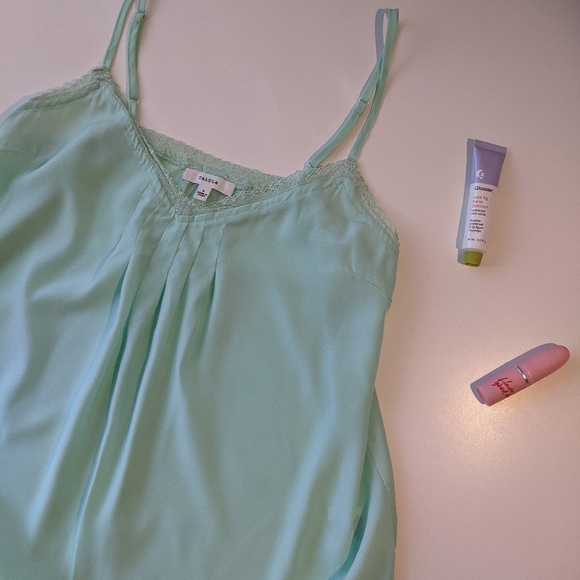 Talula Mint-Green Camisole - Picture 6 of 6